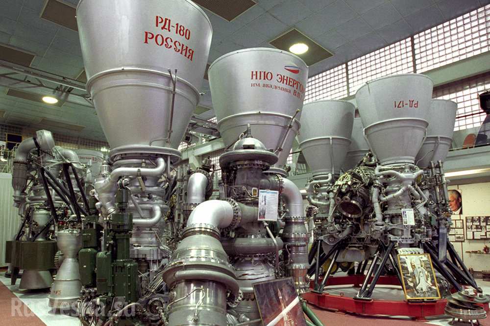 Русия ще достави на САЩ 14 ракетни двигателя