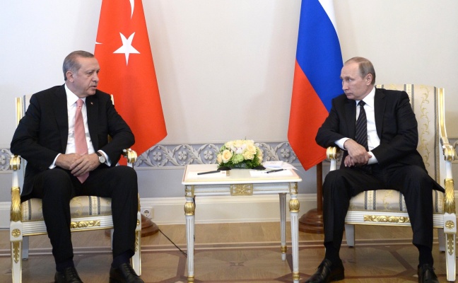 American Interest разказа какво ще причини на САЩ сближаването на Русия и Турция 