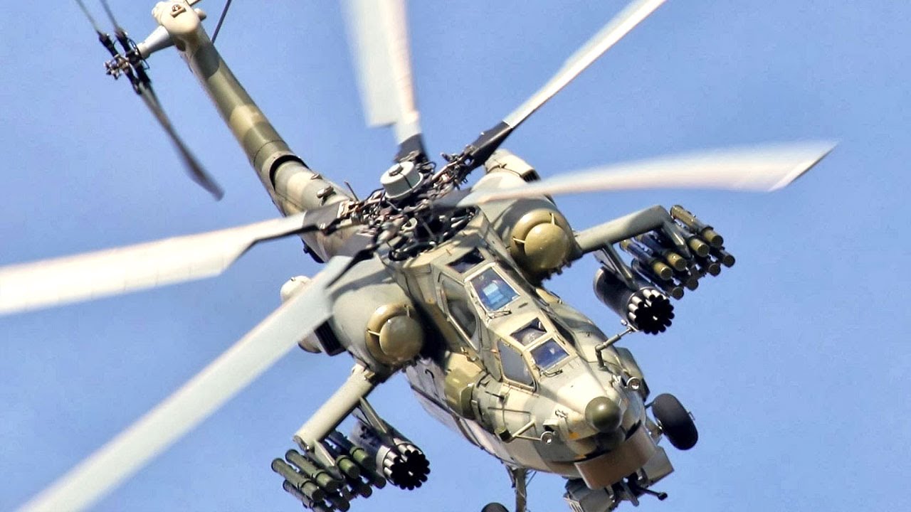 Ексклузивно в БЛИЦ! „Нощни ловци” Ми-28 унищожили колона на "Ислямска държава", отиваща от Ирак за Сирия (ПОТРЕСАВАЩО ВИДЕО)