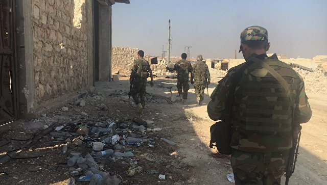 Сирийската армия щурмува стратегическа височина в Алепо