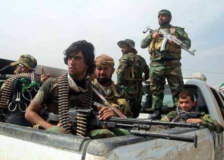 Al Sumaria: Иракските опълченци овладели важен щаб на групировката ИД в Мосул 