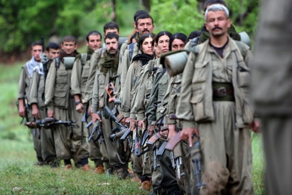 Кюрдите от Ирак и Турция съсипват плановете на САЩ, Саудитска Арабия и Катар относно ИД