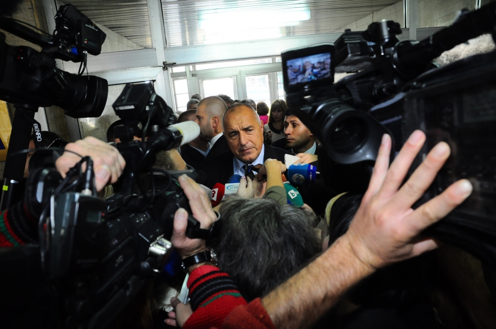 AFP пророкува: Изборите на 6 ноември са ключов тест за Борисов!