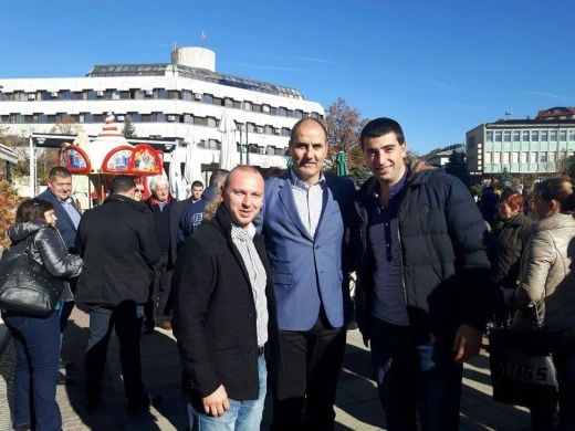 Цветан Цветанов в Дупница: Единствената цел на политическите ни опоненти е да унищожат ГЕРБ