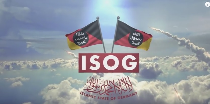 Ето как ще изглежда Германия, превзета от „Ислямска държава” (ВИДЕО)