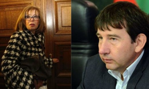 Съдия Атанас Атанасов от Съюза на съдиите и „гнилата ябълка“ Румяна Ченалова, сложили подписа си под оправдателна присъда за ужасна гавра с трупче на дете!
