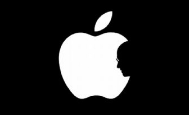 „Apple” патентова сгъваем смартфон