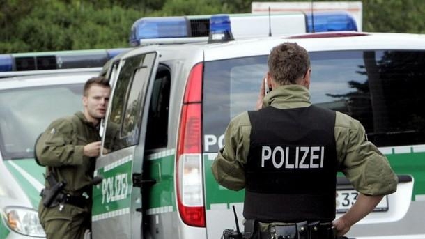 Германската полиция арестува сириец по подозрение, че е терорист