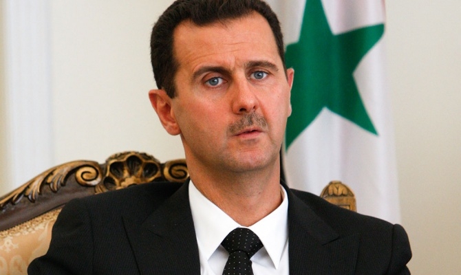 Асад обеща да е на власт до 2021 г.
