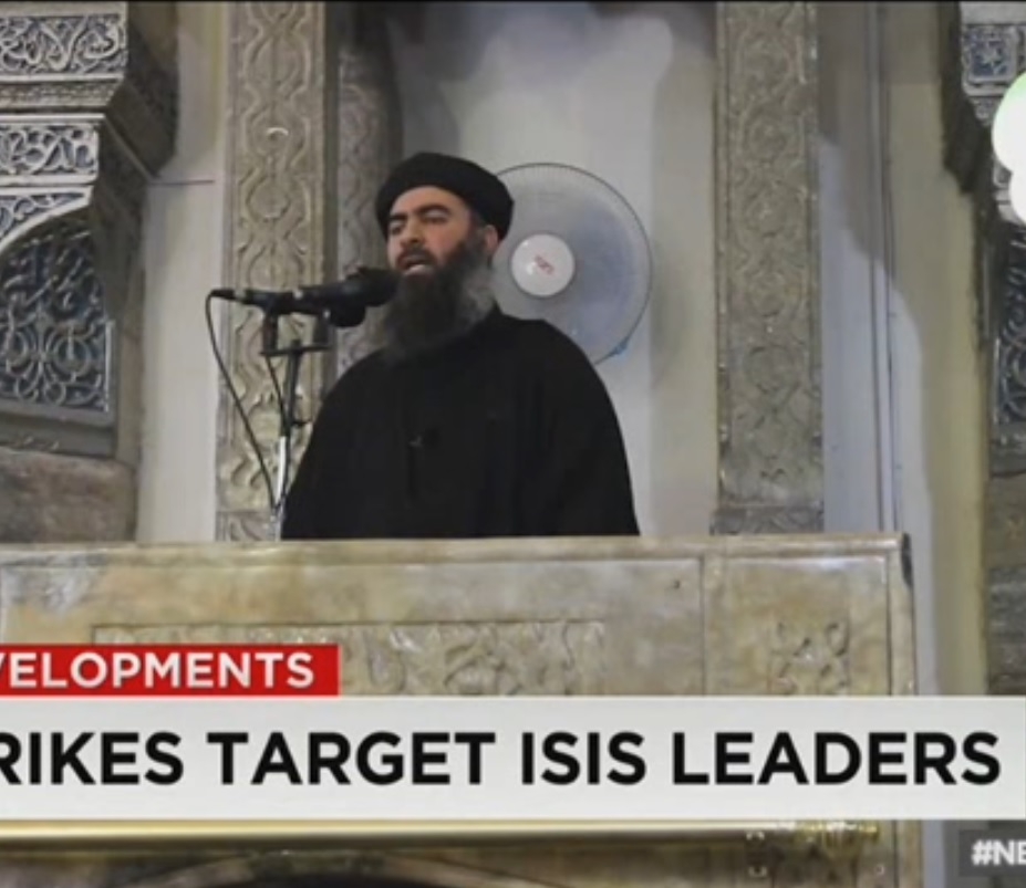 Лидерът на „Ислямска държава“ изрази увереност в победата и забрани отстъплението (ВИДЕО)