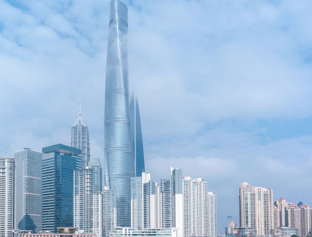 Официално: 10-те най-красиви небостъргачa в света (СНИМКИ)