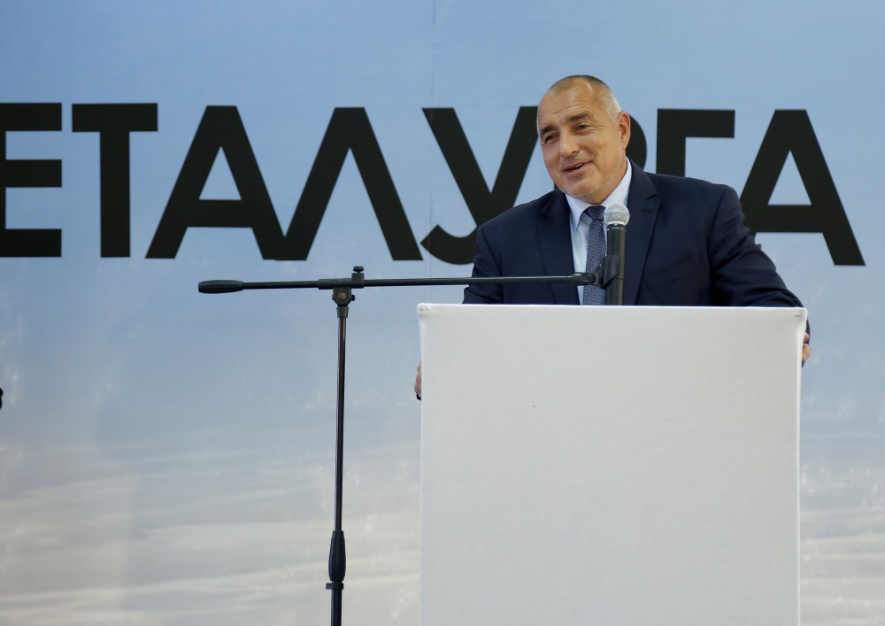 Борисов с важно изявление за данъците! 