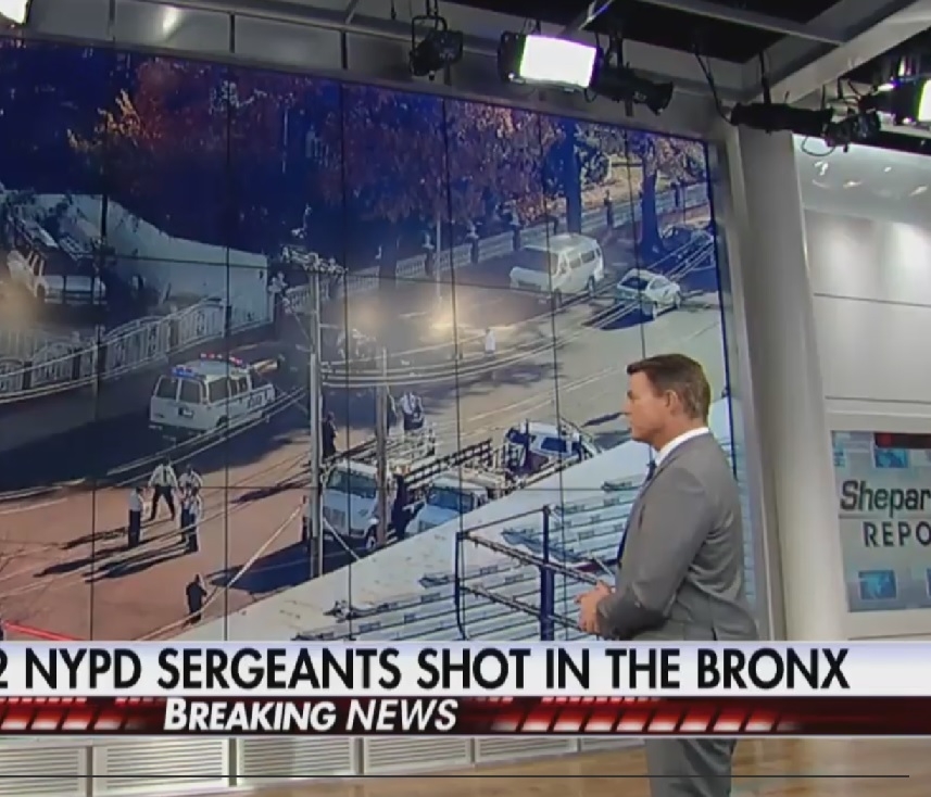 Един полицай е загинал, а втори е бил ранен при престрелка в Бронкс (ВИДЕО)