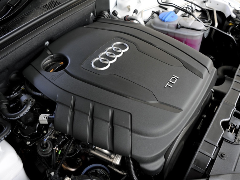 Audi измисли нов начин за измама с данните за дима от ауспуха