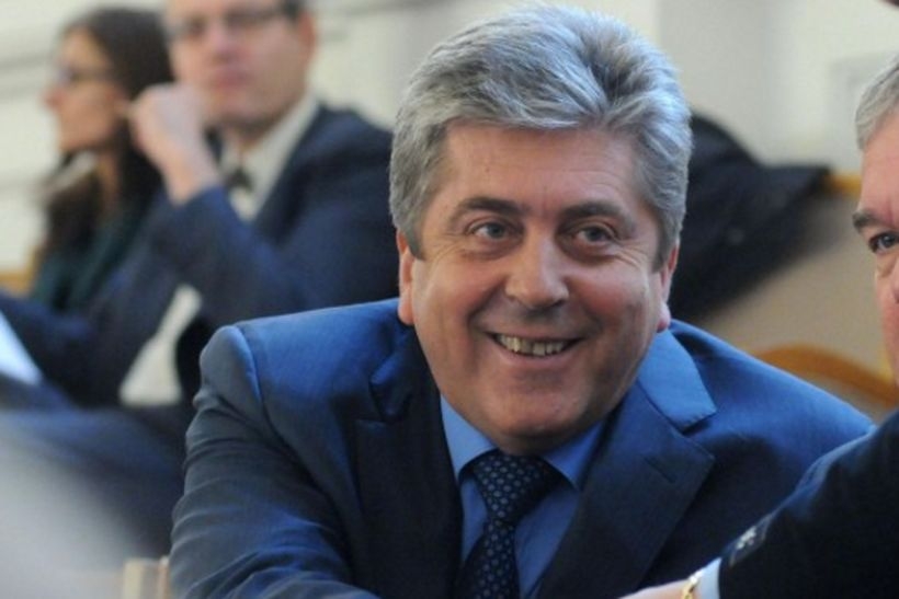 Първанов каза какъв трябва да е следващият президент на България