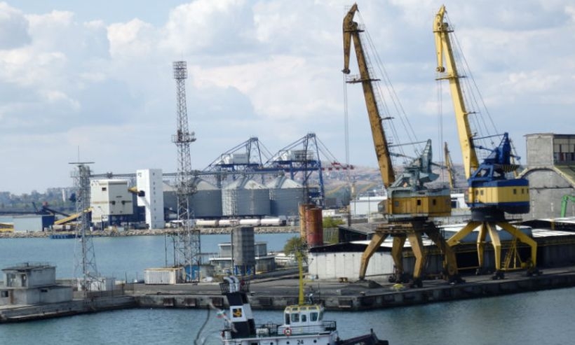 Голяма трагедия на пристанището в Бургас! 