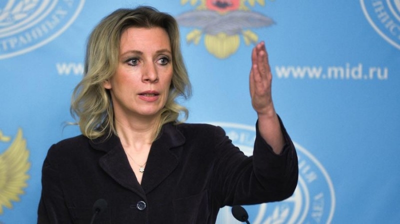 Мария Захарова изригна: ФБР оказва натиск върху руските дипломати в САЩ