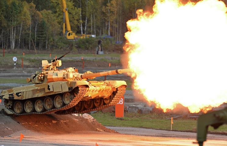 Военното министерство на Индия одобри огромна сделка за доставка на руски танкове