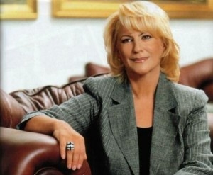 Най-богатата българка се завърна в страната