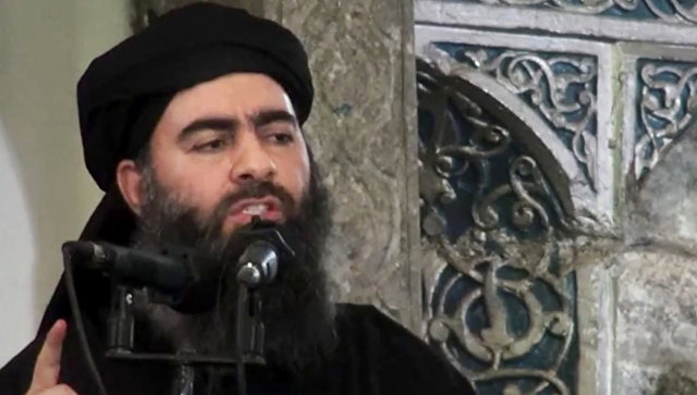 "Ас Сумария": Безпрецедентно! Лидерът на „Ислямска държава” си търси заместник пред лицето на смъртта