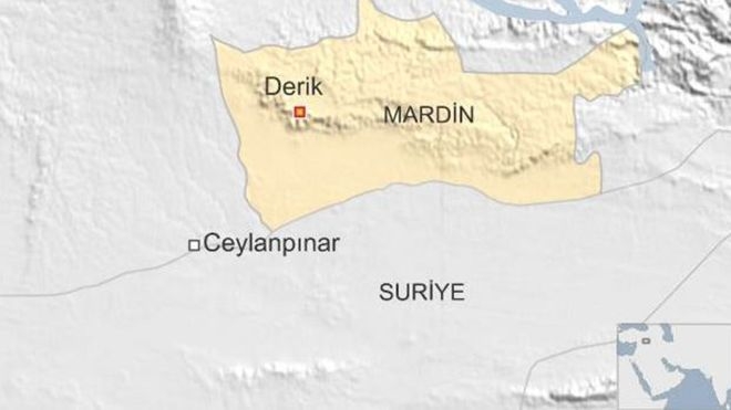  Мощна експлозия разтърси Югоизточна Турция 