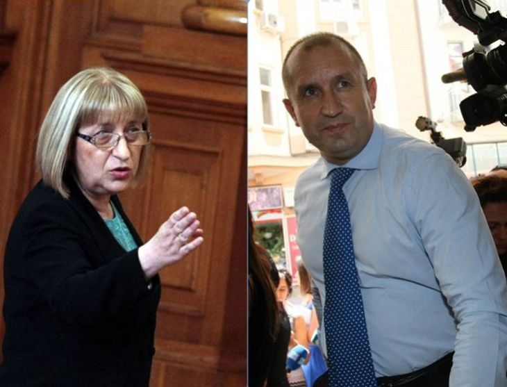 Дни преди решаващия балотаж! "Маркет линкс" посочи кой е вероятният пети президент на България!