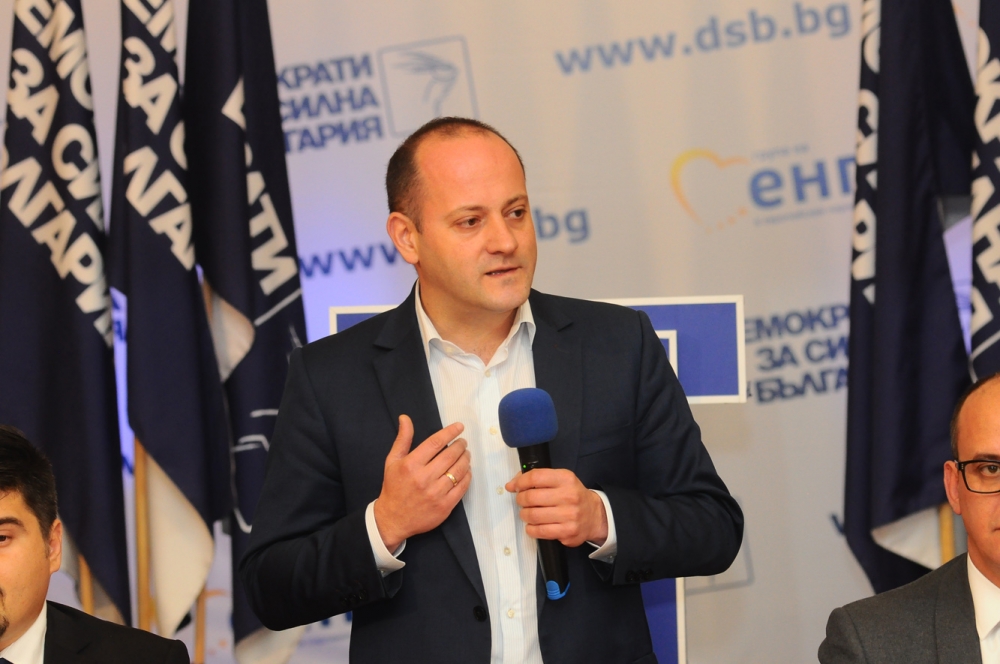 Радан Кънев съзря добра новина в прецакването на България за Шенген