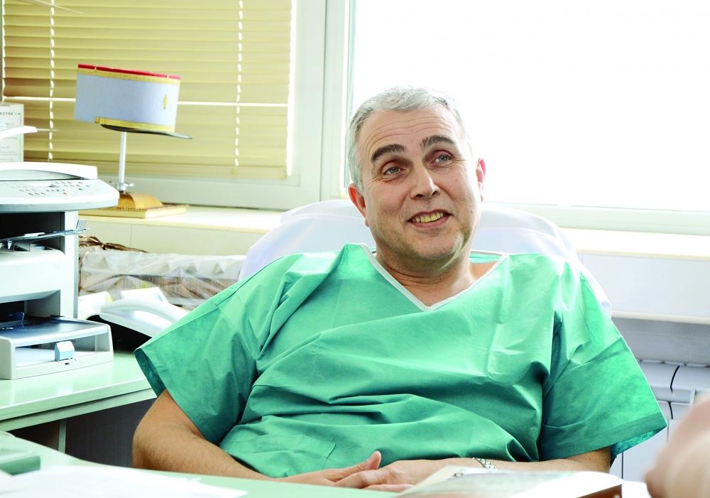 Проф. д-р Никола Владов: Трансплантацията е върхът в коремната хирургия