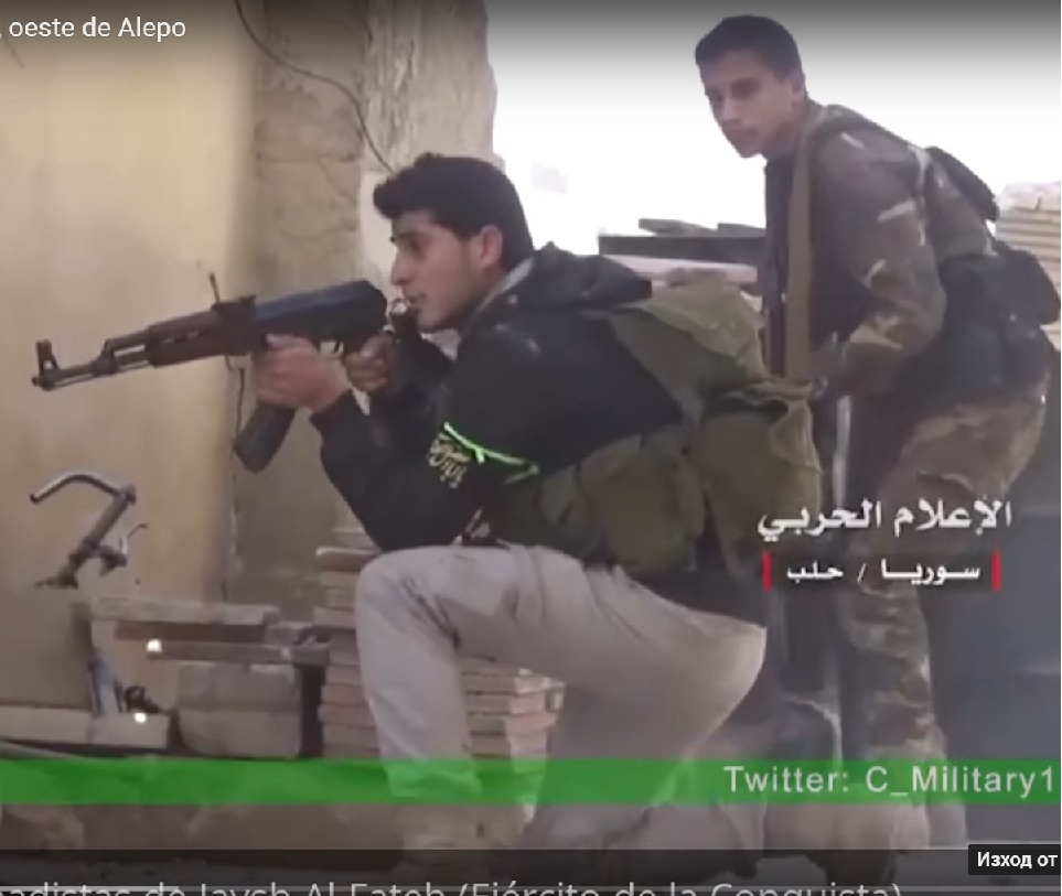 Сирийската армия освободи от терористите квартал в западната част на Алепо (ВИДЕО)