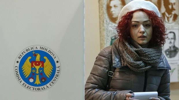 В Молдова ще се проведе втори тур на президентските избори