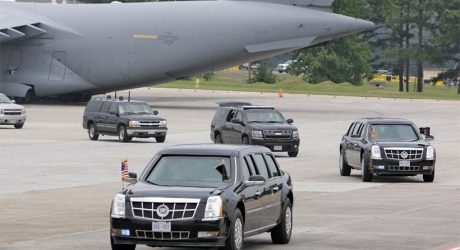 Триста души от американските тайни служби кацнаха в Елевсина да пазят Обама  