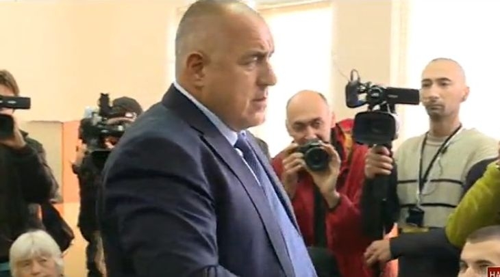 Борисов: Политическа криза ще има, ако хората решат!