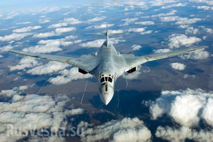 Русия подготвя удар в Сирия: На бомбардировачите Ту-160 и Ту-95 поставят крилати ракети 