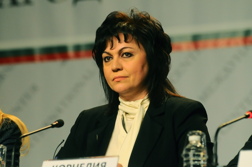 Изненада или не?! „БСП лява България” реши: Нинова ще е премиер