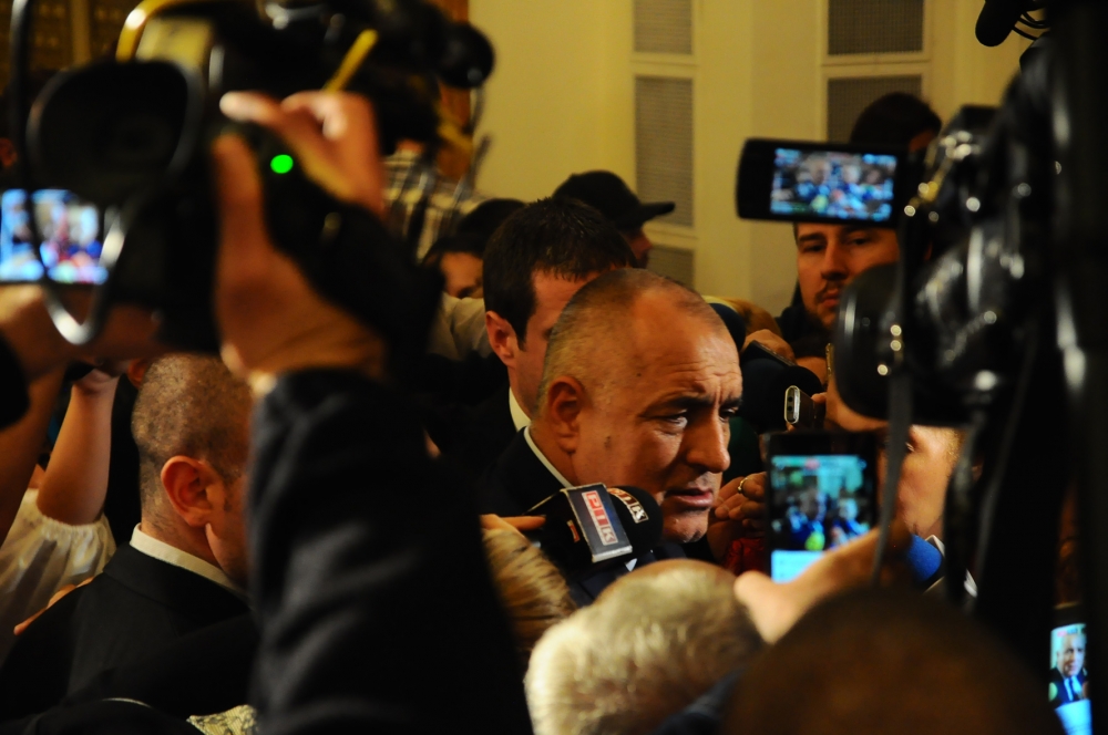Извънредно в БЛИЦ: Борисов каза тежката си дума ще бъде ли премиер на кабинет с мандат на реформаторите! 