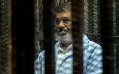  Египетски съд отмени смъртна присъда на Мохамед Морси