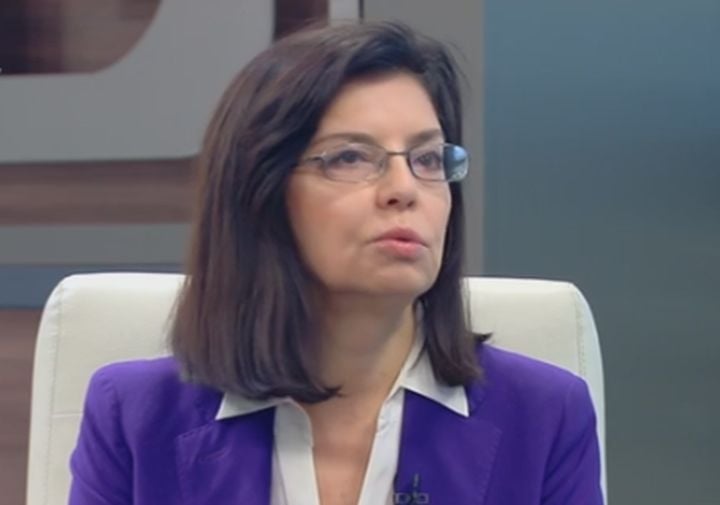 Меглена Кунева обясни това ли е краят на РБ и защо в деня гласуването на оставката парламентът е бил за пример