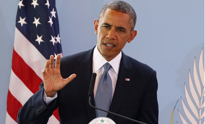 САЩ са незаменима нация в световния ред, според Барак Обама 