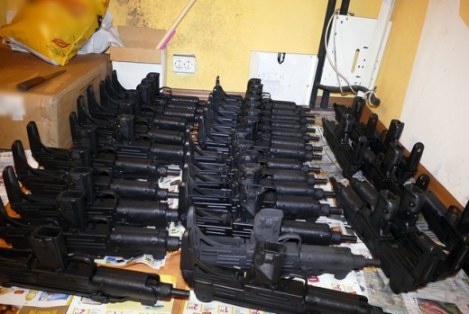 Прокурор: Картечните пистолети, открити у престъпна група, са само част от голям пъзел  