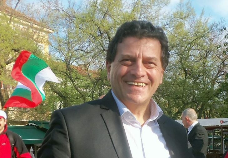 Георги Анастасов: Рано или късно социалдемократите в България ще победят!