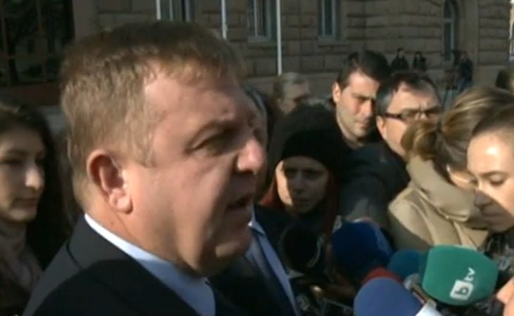 Първи думи на патриотите след консултациите с Плевнелиев, готови са да вземат мандат