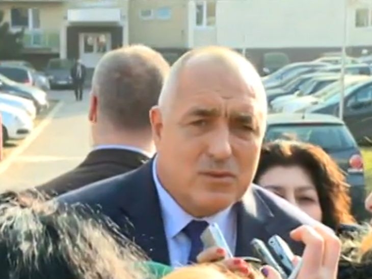 Борисов скръцна със зъби на опозицията: Като врякаха "оставка", да си поемат отговорността