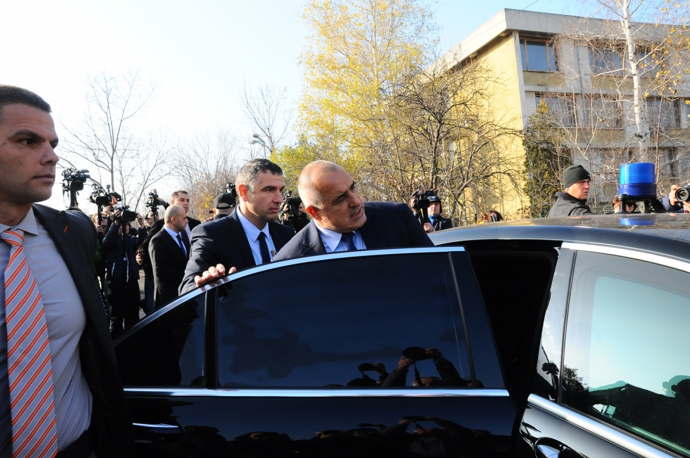 Първо в БЛИЦ! Борисов отложи визитата си в Унгария заради напрежението в Харманли!