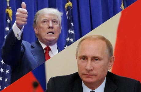 Песков с прогноза дали Путин и Тръмп ще си сътрудничат
