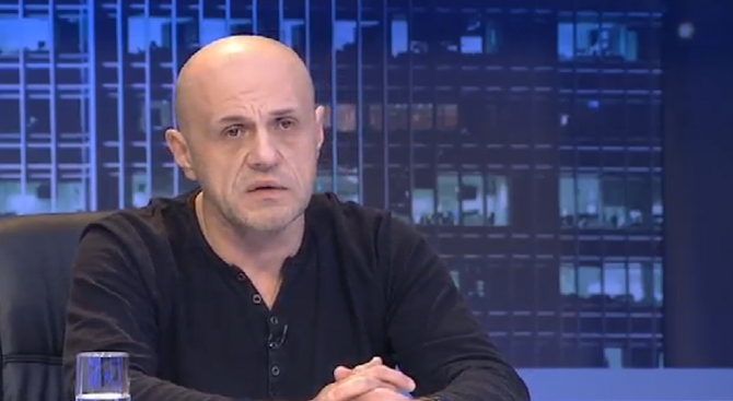 Томислав Дончев за реакцията на полицаите: Тя беше напълно адекватна