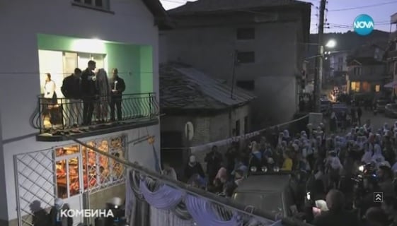 Уникални ритуали! На сватба в село Рибново (ВИДЕО)