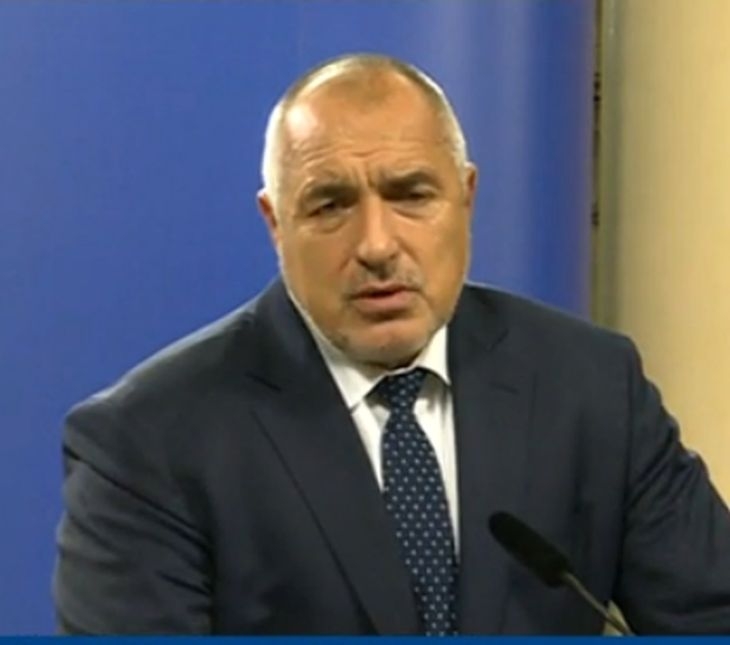 Борисов: Това, което са надробили политическите партии, да си го сърбат, няма да съм премиер без мандат на ГЕРБ 