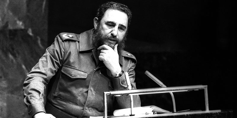 Бивш агент от ЦРУ направи шокиращо признание свързано с Фидел Кастро