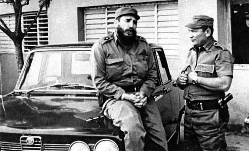 Най-необикновените коли на Фидел Кастро (СНИМКИ)