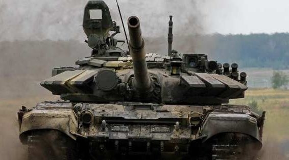 Неубиваемият Т-72: Руският танк в Алепо издържа на две американски ракети (СНИМКИ/ВИДЕО)   